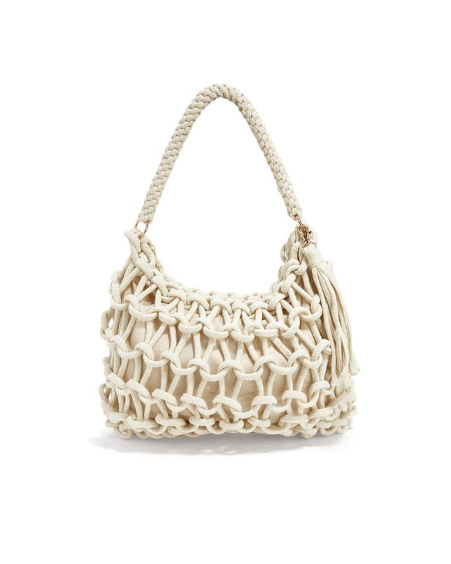 Strandtassen Effen Kleur Vakantie Katoen Vakantie/Strandaccessoires