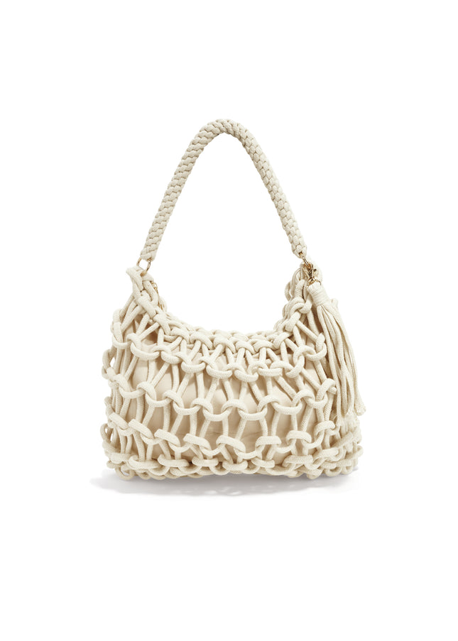 Strandtassen Effen Kleur Vakantie Katoen Vakantie/Strandaccessoires