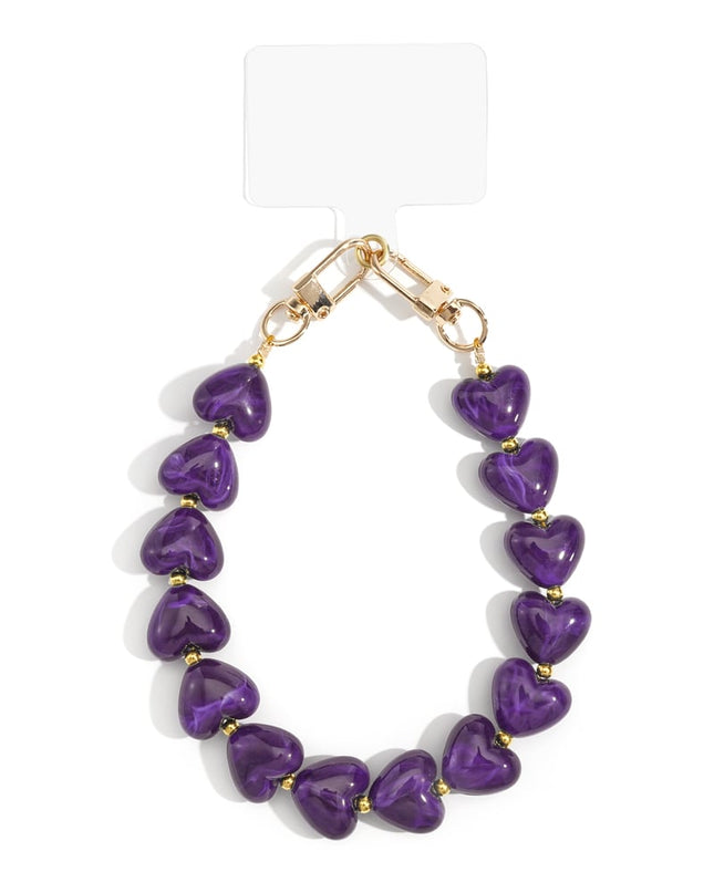 Phone cords Heart Casual Acrylic Daily Accessories