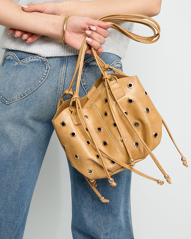 Schoudertassen Effen Kleur Casual PU Dagelijkse Accessoires