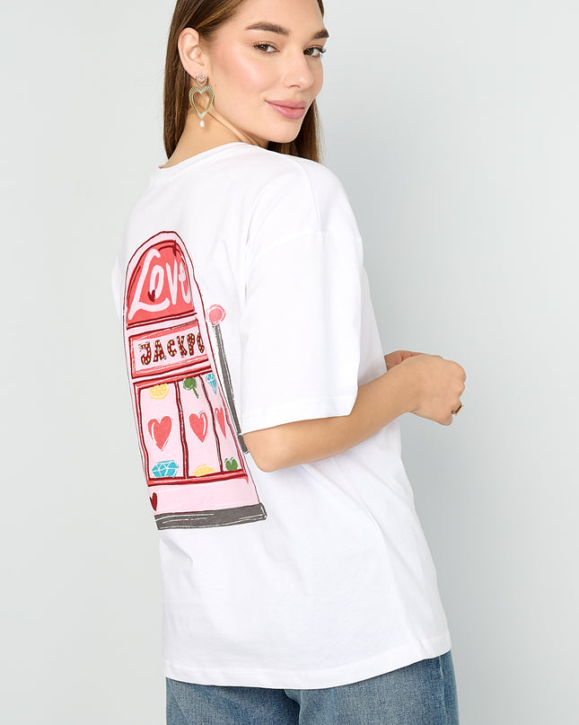 Love Machine T-shirt