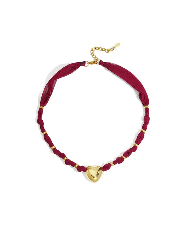 Pendant necklaces Heart Casual Daily Simple Series Women's jewelry