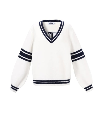 V-Neck Sweater