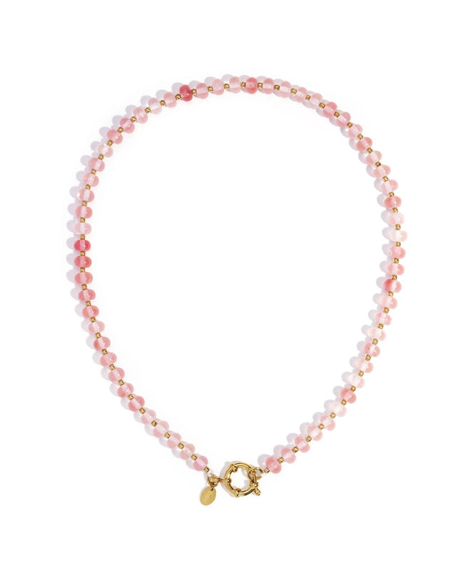 Beaded Necklaces Beads Casual Daily Simple Series Women's jewelry