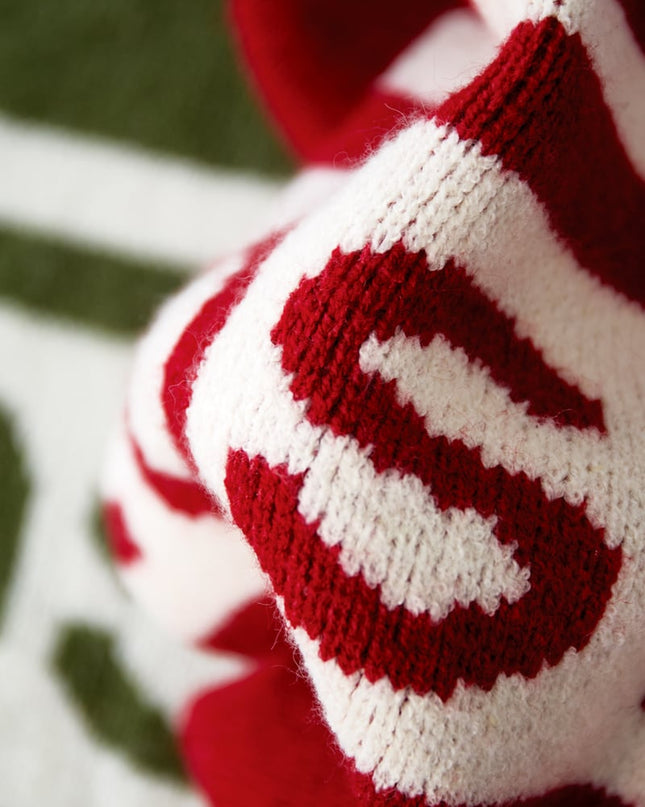 Sporty Knit Los Angeles