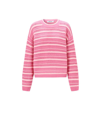 It-sweater met strepen