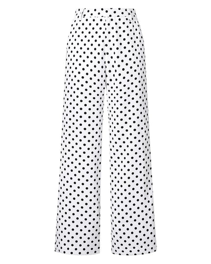 Polka Dot Pants