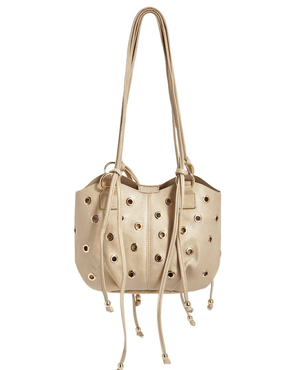 Schoudertassen Effen Kleur Casual PU Dagelijkse Accessoires