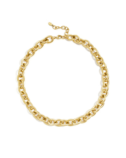 Gecombineerde shakel ketting