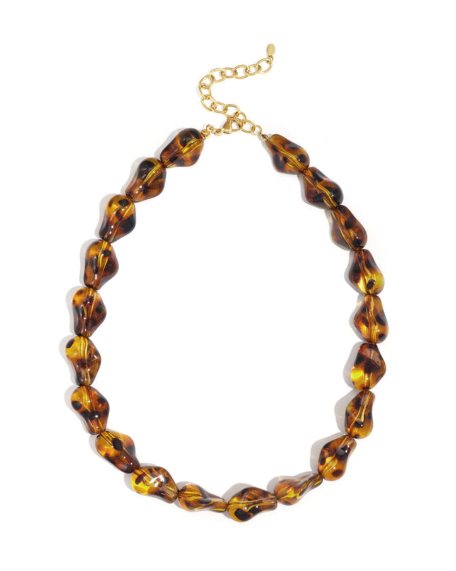 Acryl kralenkettingen Kralen Retro Daily Classic-serie Damessieraden