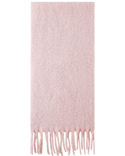 Wintersjaals Effen Kleur Casual Polyester Dagelijks