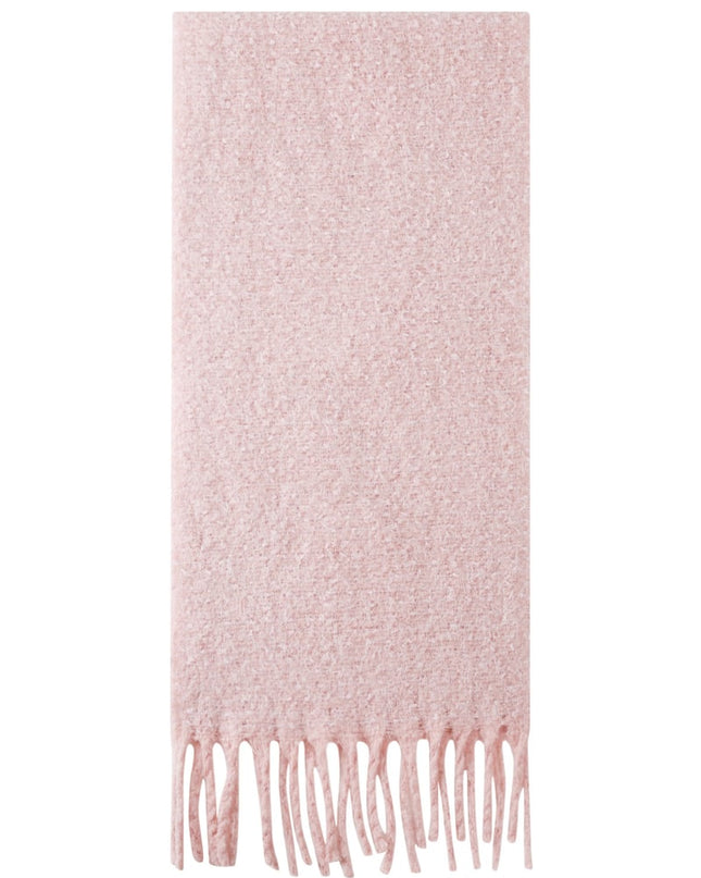 Wintersjaals Effen Kleur Casual Polyester Dagelijks