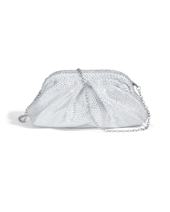 Crossbodytassen Effen kleur Elegant polyester Verzamel-/feestaccessoires