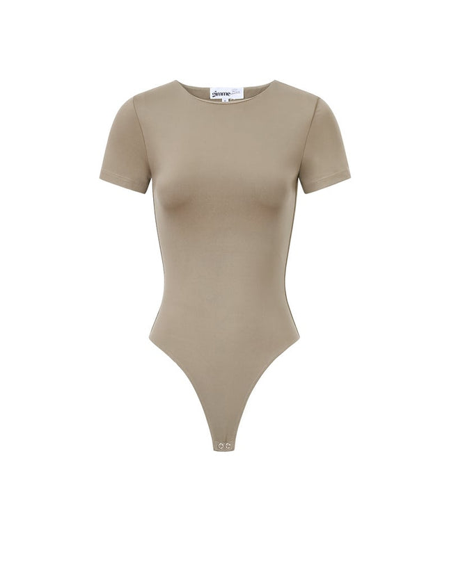 Shapewear bodysuit shirt basic