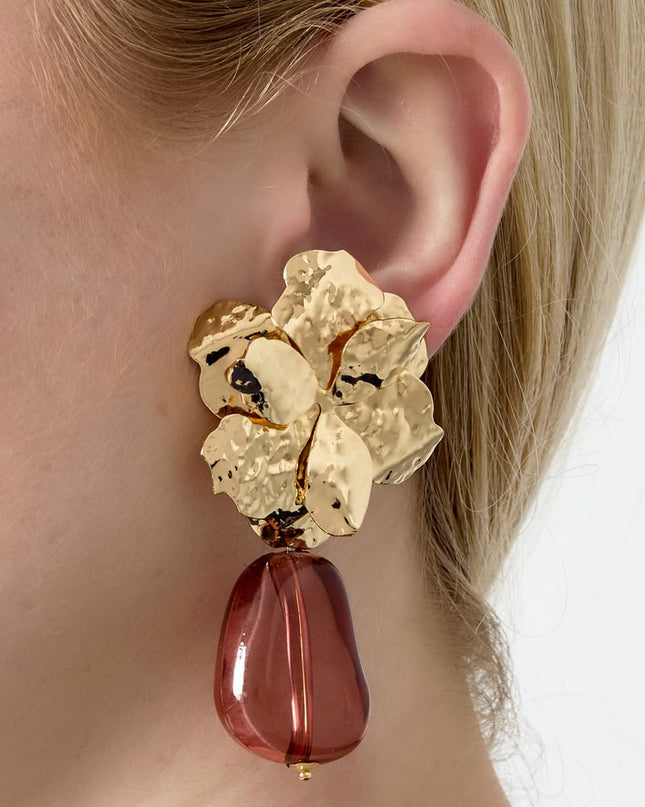 Chic Night oorbellen