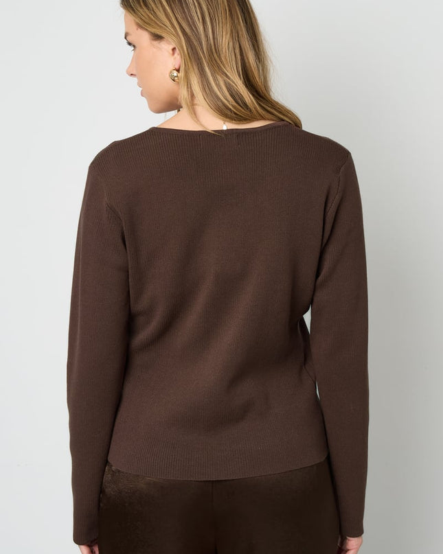 A Symetric Cardigan