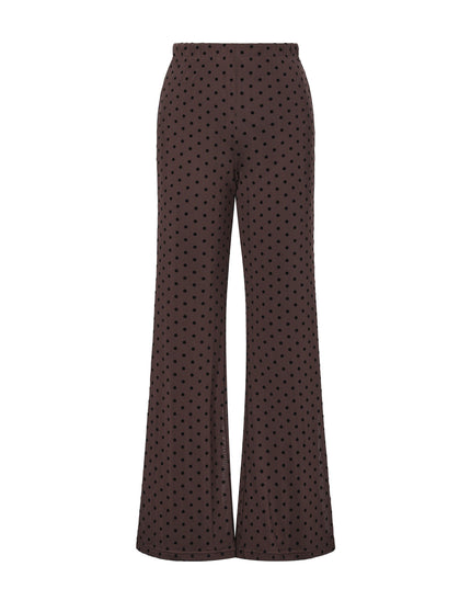 De Polkadot Set Broek