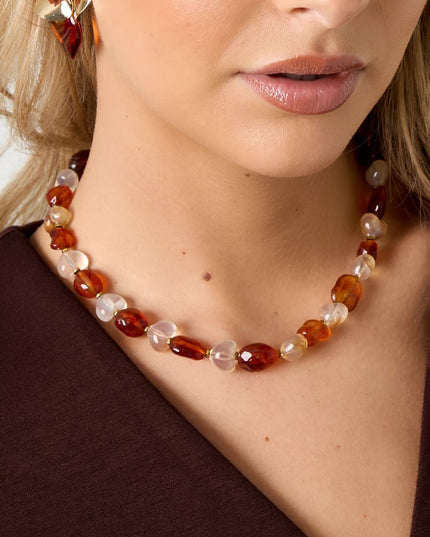 Acryl kralenkettingen Kralen Casual Dagelijks Eenvoudig Serie Dames sieraden