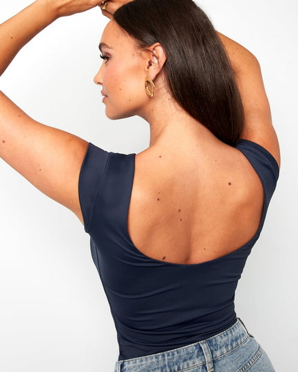 Open back body basic