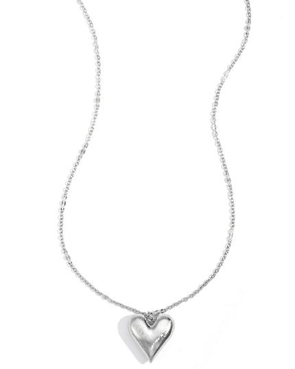 Pendant necklaces Heart Casual Daily Simple Series Women's jewelry