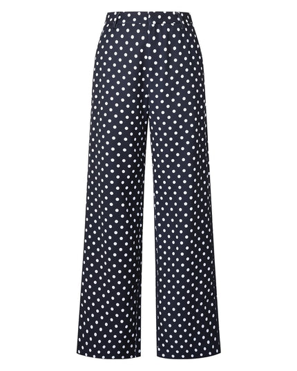 Polka Dot Pants