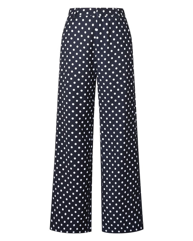 Polka Dot Pants