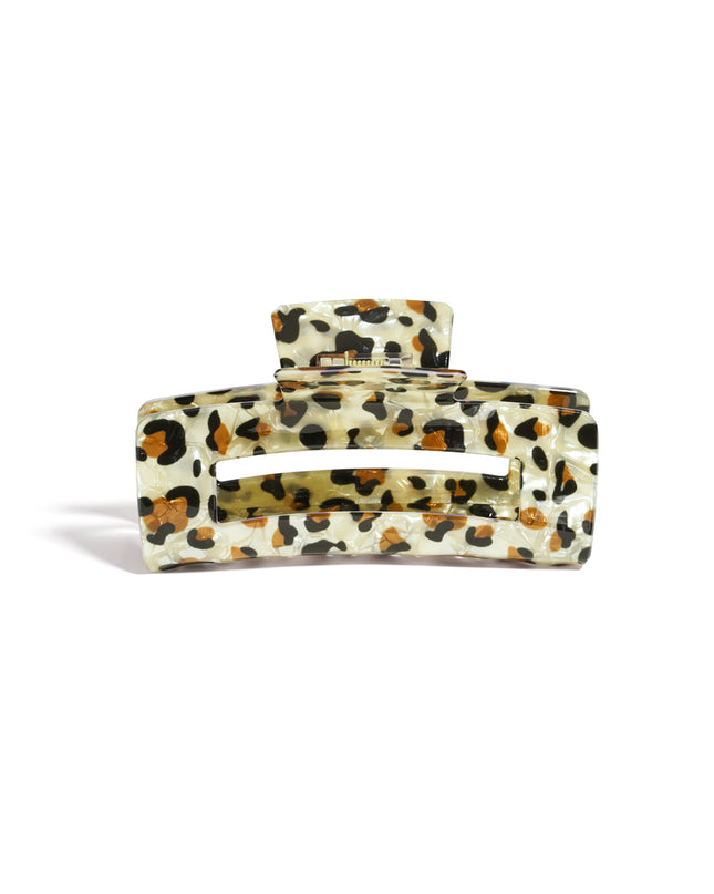 Haarspeldjes Luipaardprint Casual Acryl Dagelijkse Accessoires