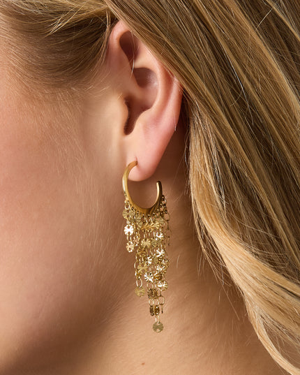 Dangle Earrings Tassel Casual Daily Gathering/Party Simple Series Women's jewelry