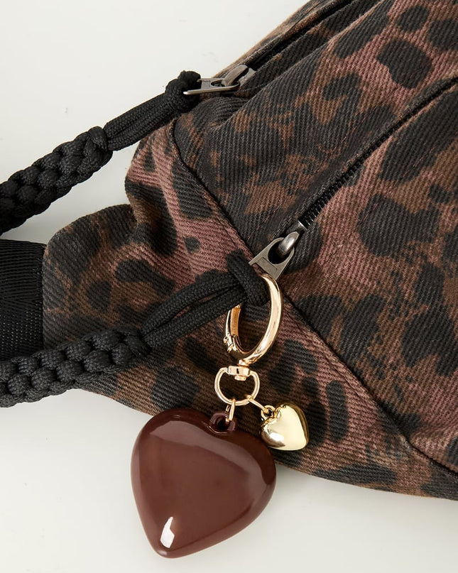 Bag charms Heart Casual Acrylic Daily Accessories