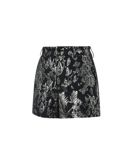 Feestelijke Jacquard Short