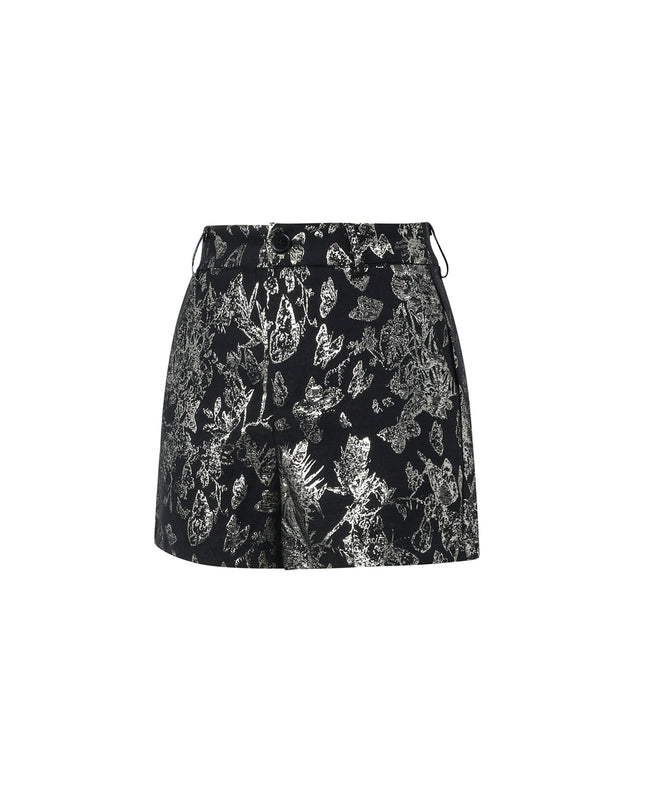 Feestelijke Jacquard Short