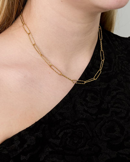   Kettingen Ketting Dagelijks Dagelijks Eenvoudig Serie Dames sieraden