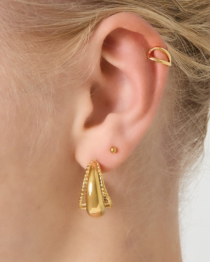 Ear cuff candy soul