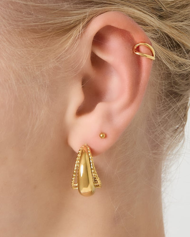Ear cuff candy soul