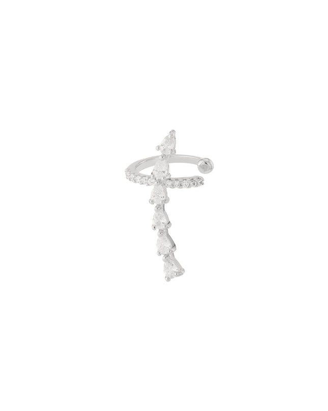 Koperen oormanchetten Geometrisch Casual Dagelijks