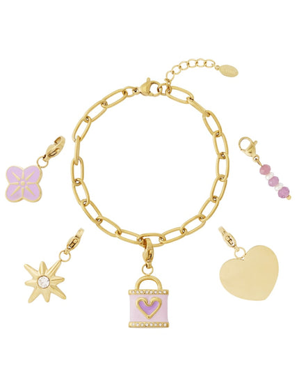 Liefdesdoos DIY armband