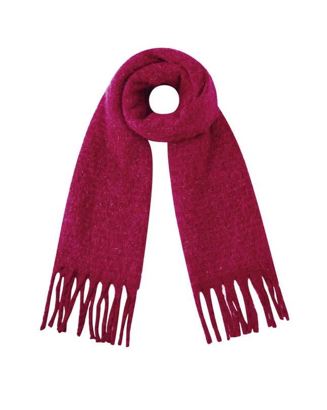 Wintersjaals Effen Kleur Casual Polyester Dagelijks