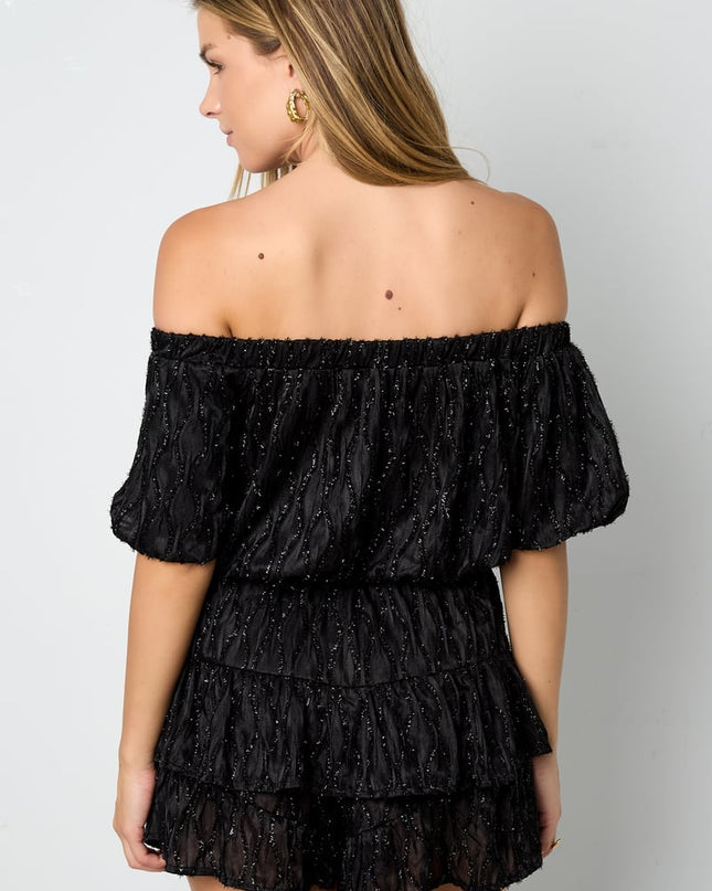 Polyester fiber (polyester) Bodysuits Solid color Casual Spring/Summer Ruffle edge Clothes