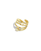 Goudkleur / Eén maat