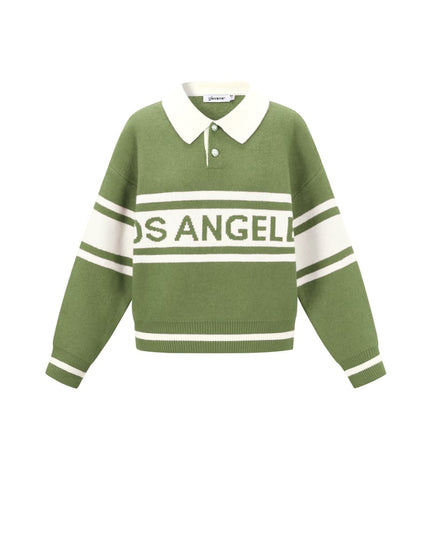 Sporty Knit Los Angeles