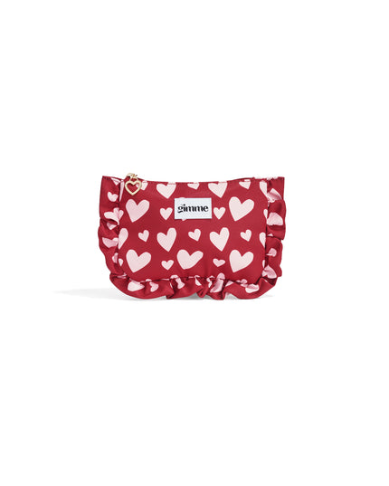 Make-uptassen Hart Casual Polyester Valentijnsdag Accessoires