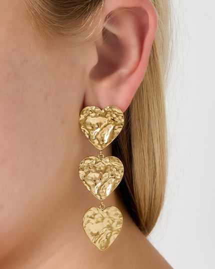 Romance Lover oorbellen