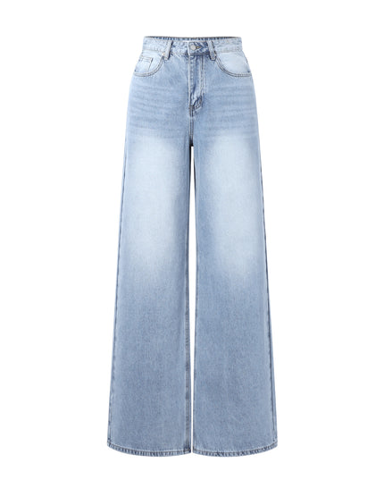 Wijde jeans