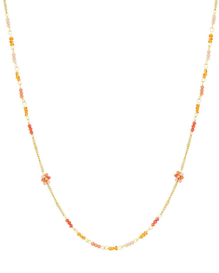 lange ketting blooming breeze