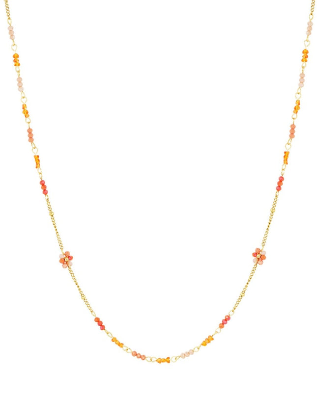 lange ketting blooming breeze