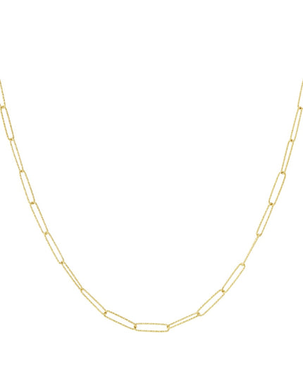   Kettingen Ketting Dagelijks Dagelijks Eenvoudig Serie Dames sieraden