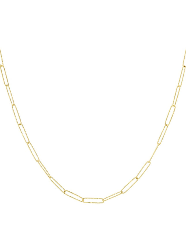   Kettingen Ketting Dagelijks Dagelijks Eenvoudig Serie Dames sieraden