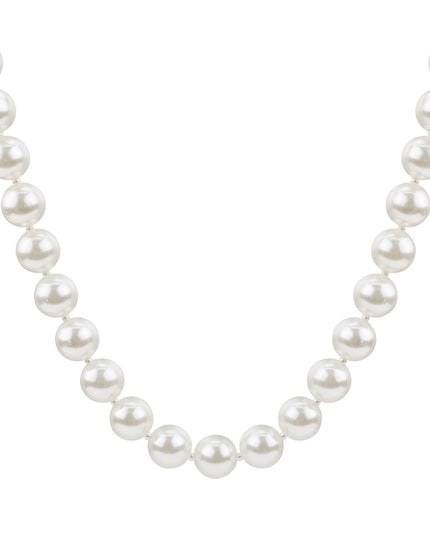 Pearl girl ketting 12mm-25mm