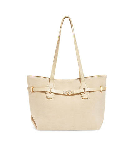 Tote Bags Effen Kleur Casual Suède Dagelijkse Accessoires