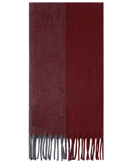 Winter scarves mixed color Casual Polyester Daily